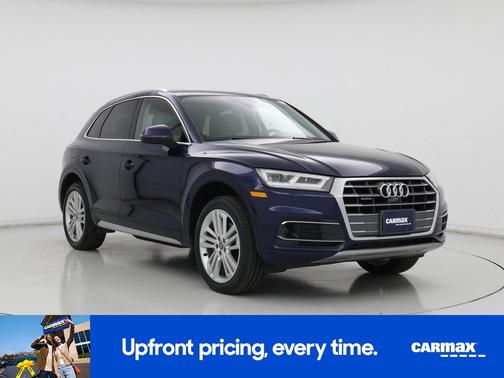 2018 Audi Q5 Prestige