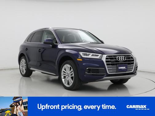 2018 Audi Q5 Prestige