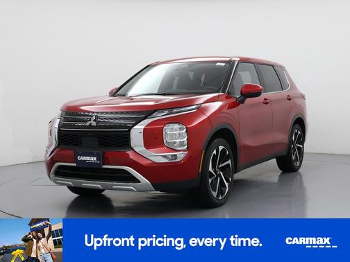 2022 Mitsubishi Outlander SE