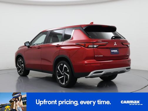 2022 Mitsubishi Outlander SE