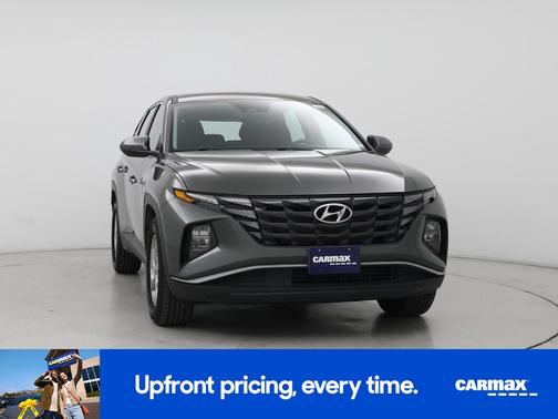 2023 Hyundai TUCSON SE