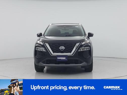 Black 2023 Nissan Rogue SL