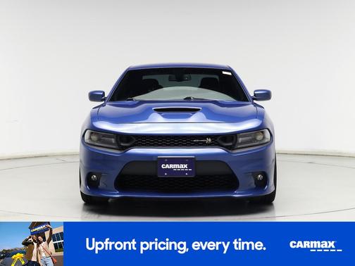 2021 Dodge Charger Scat Pack