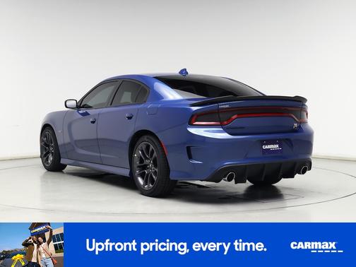 2021 Dodge Charger Scat Pack