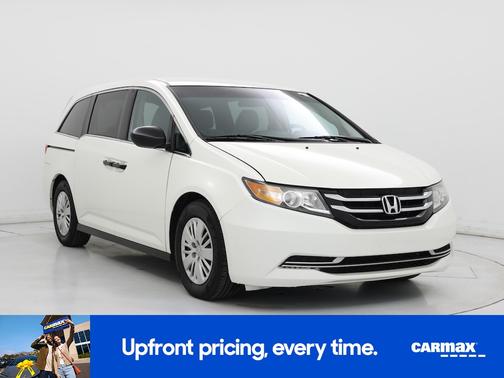 2016 Honda Odyssey LX