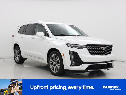 2022 Cadillac XT6 Premium Luxury