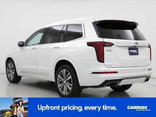 2022 Cadillac XT6 Premium Luxury
