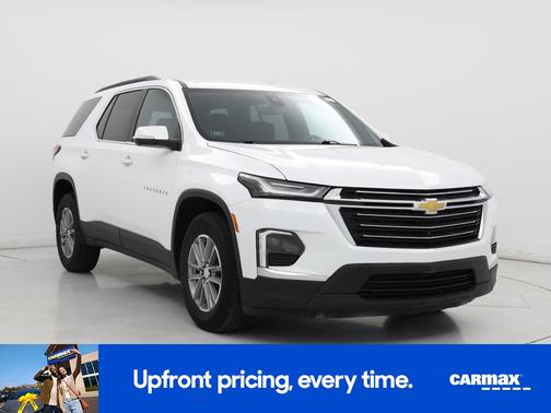 2022 Chevrolet Traverse LT Cloth