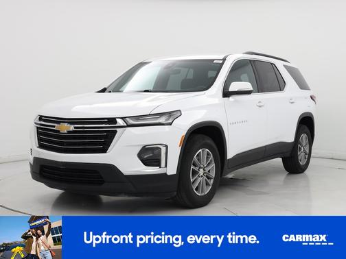 2022 Chevrolet Traverse LT Cloth