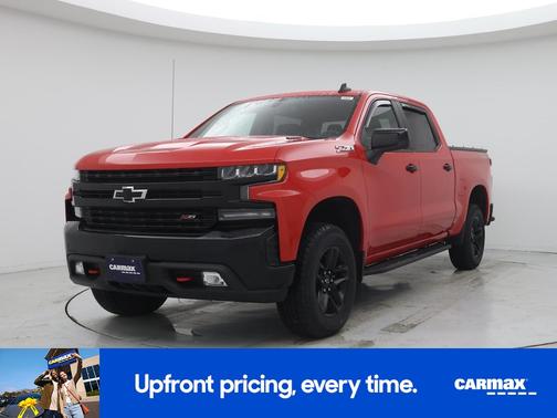 2022 Chevrolet Silverado 1500 Limited LT Trail Boss