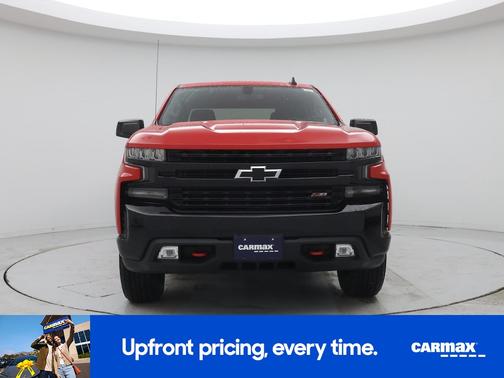 2022 Chevrolet Silverado 1500 Limited LT Trail Boss