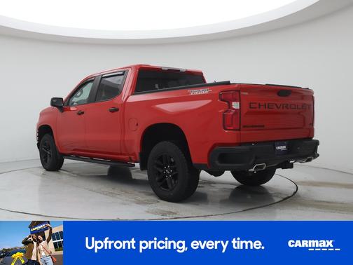 2022 Chevrolet Silverado 1500 Limited LT Trail Boss