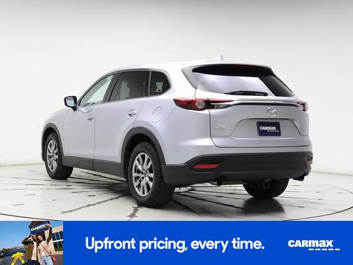 2018 Mazda CX-9 Touring