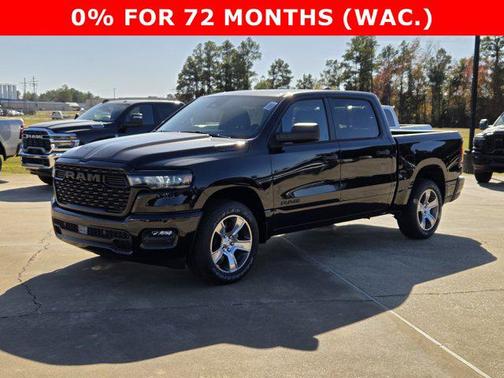 2025 RAM 1500 Tradesman