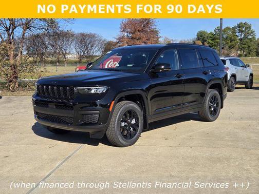 2025 Jeep Grand Cherokee L Altitude