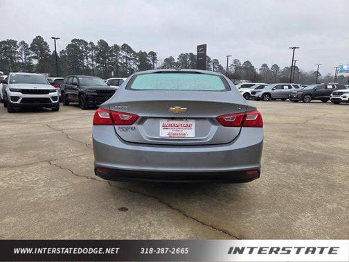 2024 Chevrolet Malibu FWD 1LT