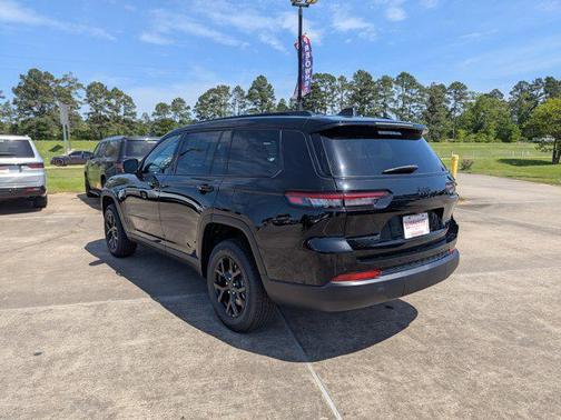 2025 Jeep Grand Cherokee L Altitude