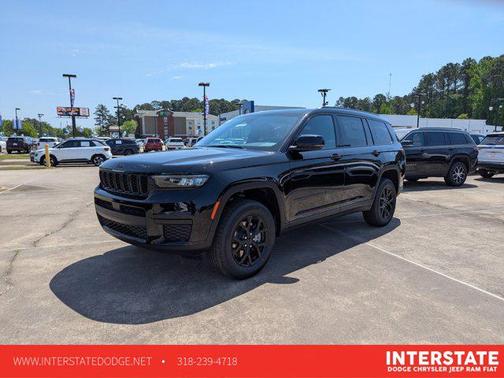 2025 Jeep Grand Cherokee L Altitude