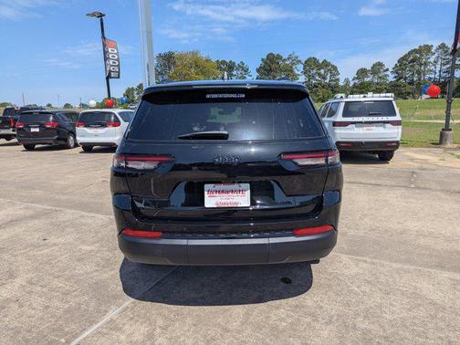 2025 Jeep Grand Cherokee L Altitude
