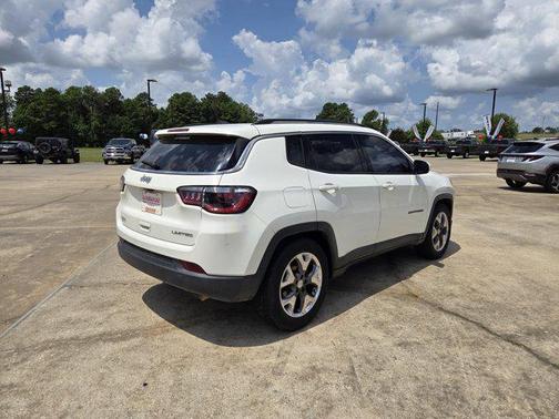 2019 Jeep Compass Limited