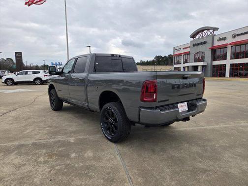2026 RAM 2500 Laramie Crew Cab 4x4 6'4' Box