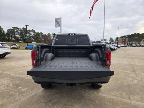 2026 RAM 2500 Laramie Crew Cab 4x4 6'4' Box
