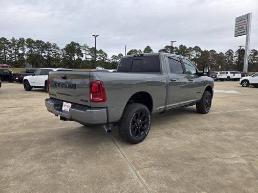 2026 RAM 2500 Laramie Crew Cab 4x4 6'4' Box