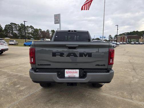 2026 RAM 2500 Laramie Crew Cab 4x4 6'4' Box
