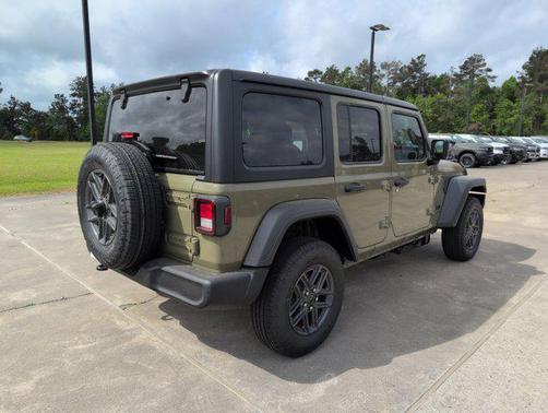 41 2026 Jeep Wrangler Sport