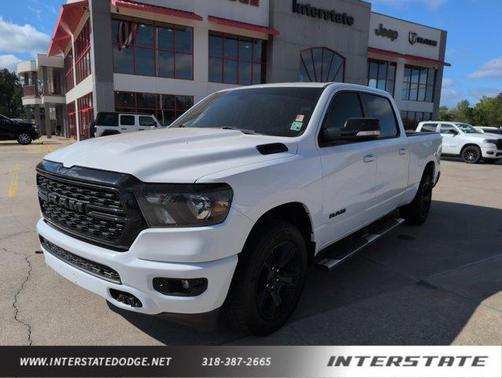 2022 RAM 1500 Big Horn/Lone Star