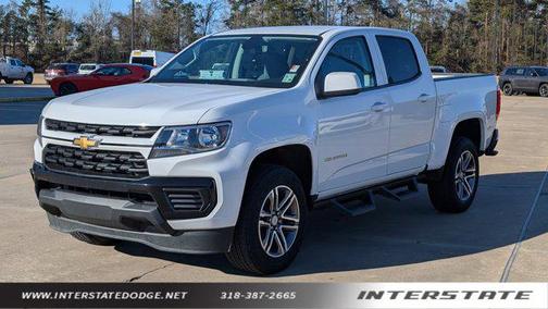 2022 Chevrolet Colorado WT