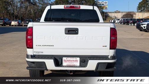 2022 Chevrolet Colorado WT