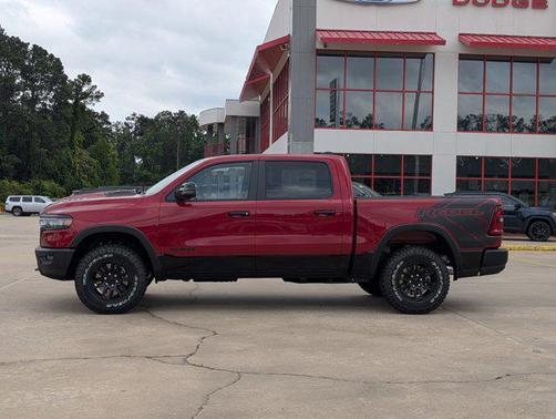 Molten Red Pearlcoat 2026 RAM 1500 Rebel