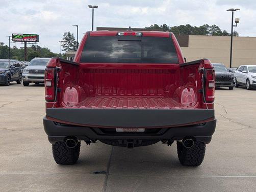 Molten Red Pearlcoat 2026 RAM 1500 Rebel