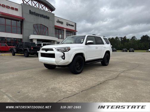 2021 Toyota 4Runner SR5 Premium