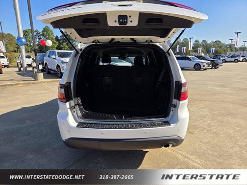 2021 Dodge Durango SXT Plus