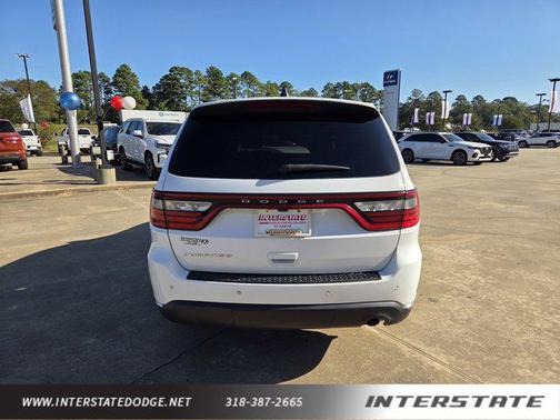 2021 Dodge Durango SXT Plus