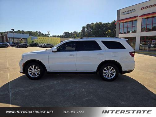 2021 Dodge Durango SXT Plus