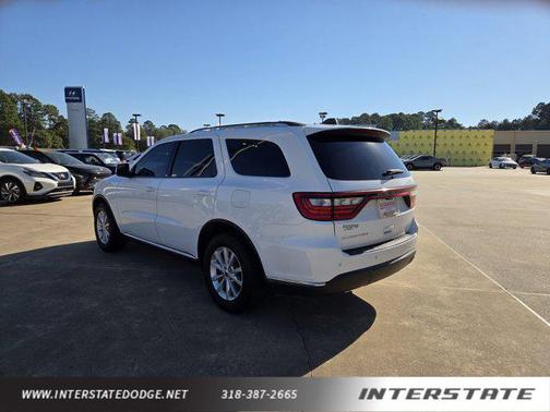 2021 Dodge Durango SXT Plus