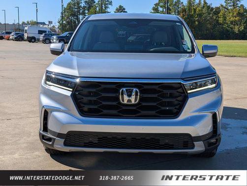 2025 Honda Pilot EXL