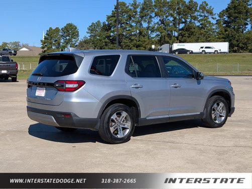 2025 Honda Pilot EXL