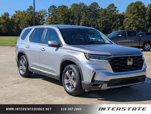 2025 Honda Pilot EXL