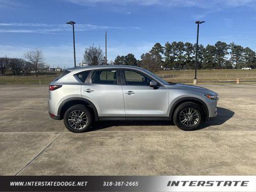 2018 Mazda CX-5 Sport