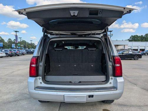 2020 Chevrolet Tahoe Premier