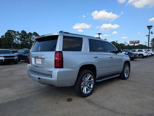 2020 Chevrolet Tahoe Premier