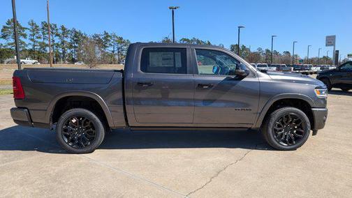 Granite Crystal Metallic Clearcoat 2026 RAM 1500 Limited