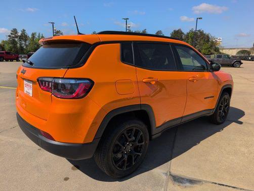 Joose 2026 Jeep Compass Latitude