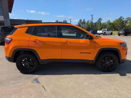Joose 2026 Jeep Compass Latitude