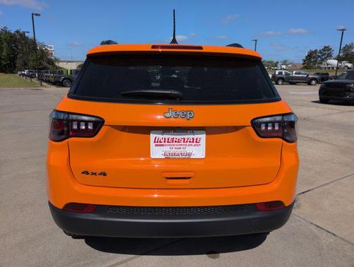 Joose 2026 Jeep Compass Latitude