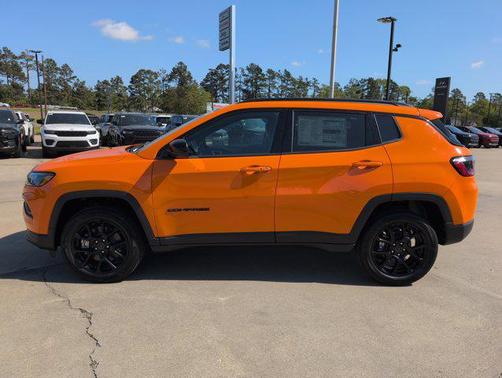 Joose 2026 Jeep Compass Latitude